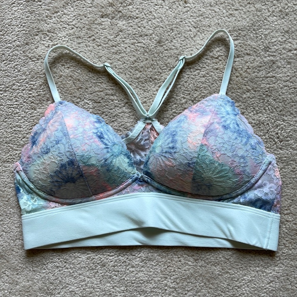 Xs/S Pink Bralette
